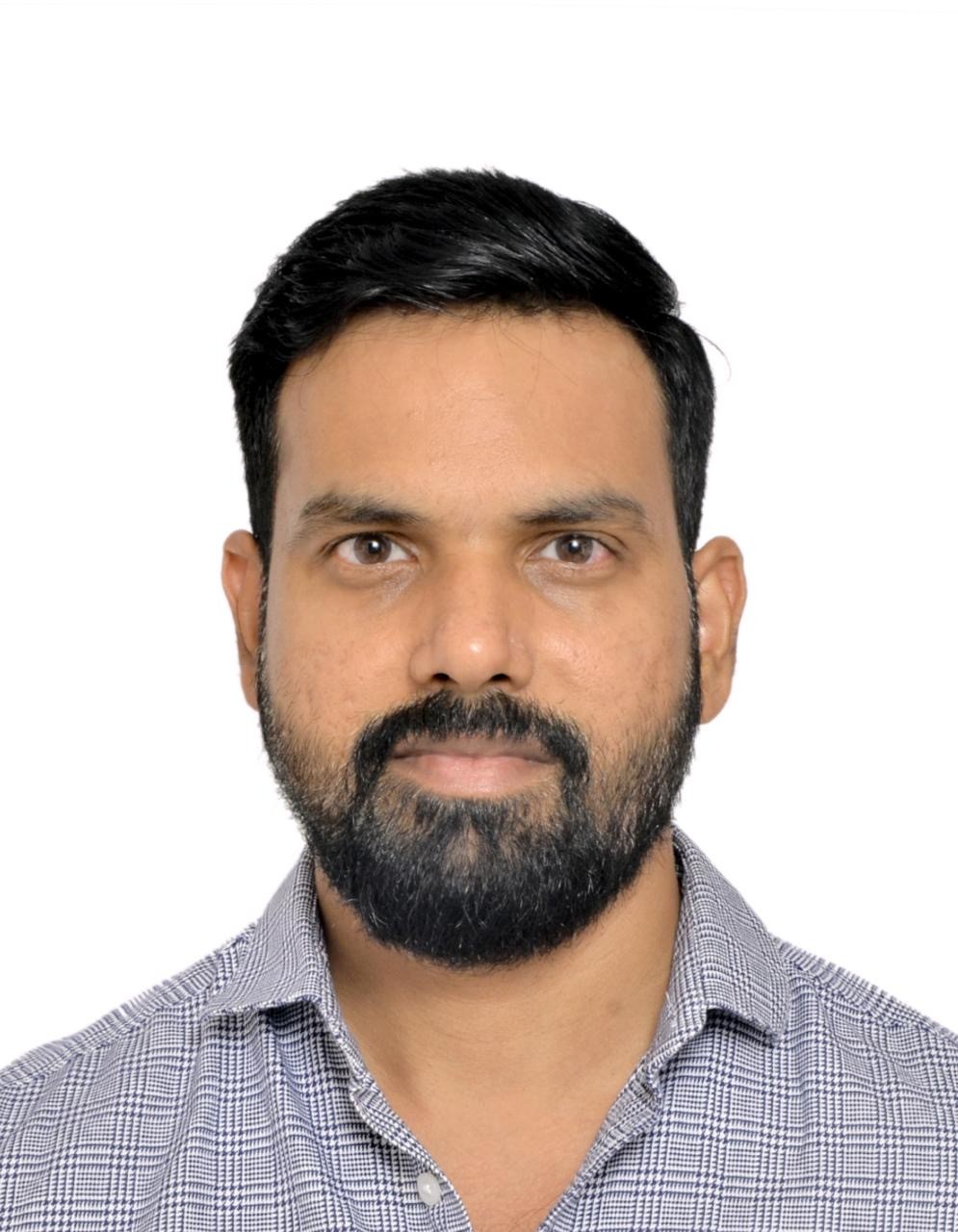 Karunakar Kadari, UX Architect and freelance UX designer
